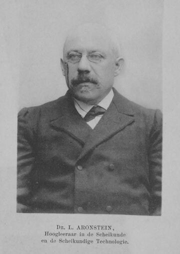 Ludwig Levi Aronstein